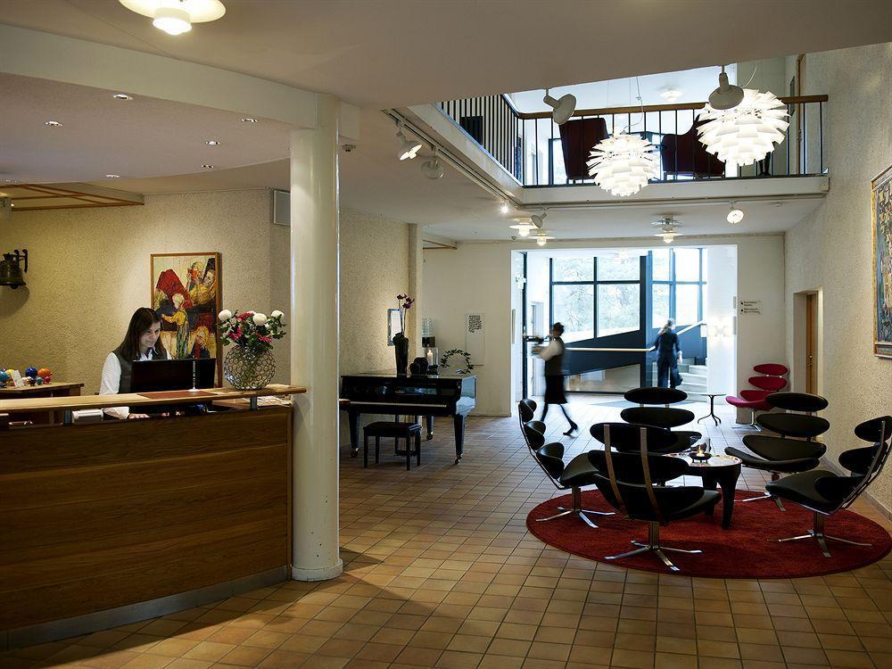Stora Brannbo Konferens & Hotell シグテューナ エクステリア 写真