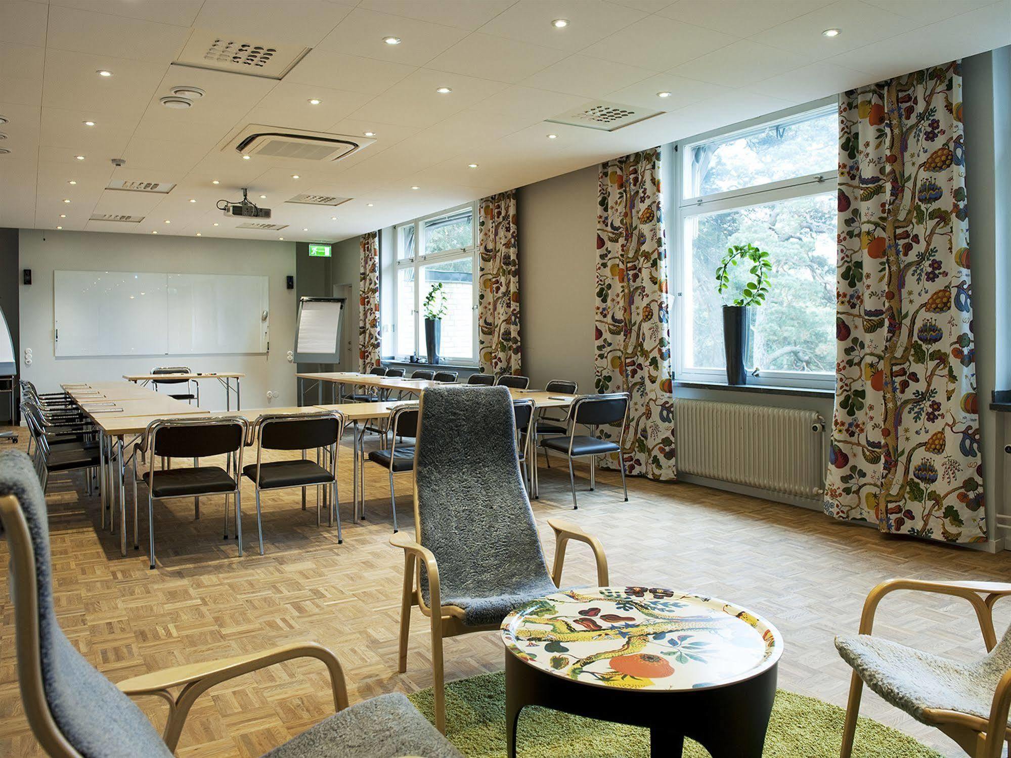 Stora Brannbo Konferens & Hotell シグテューナ エクステリア 写真