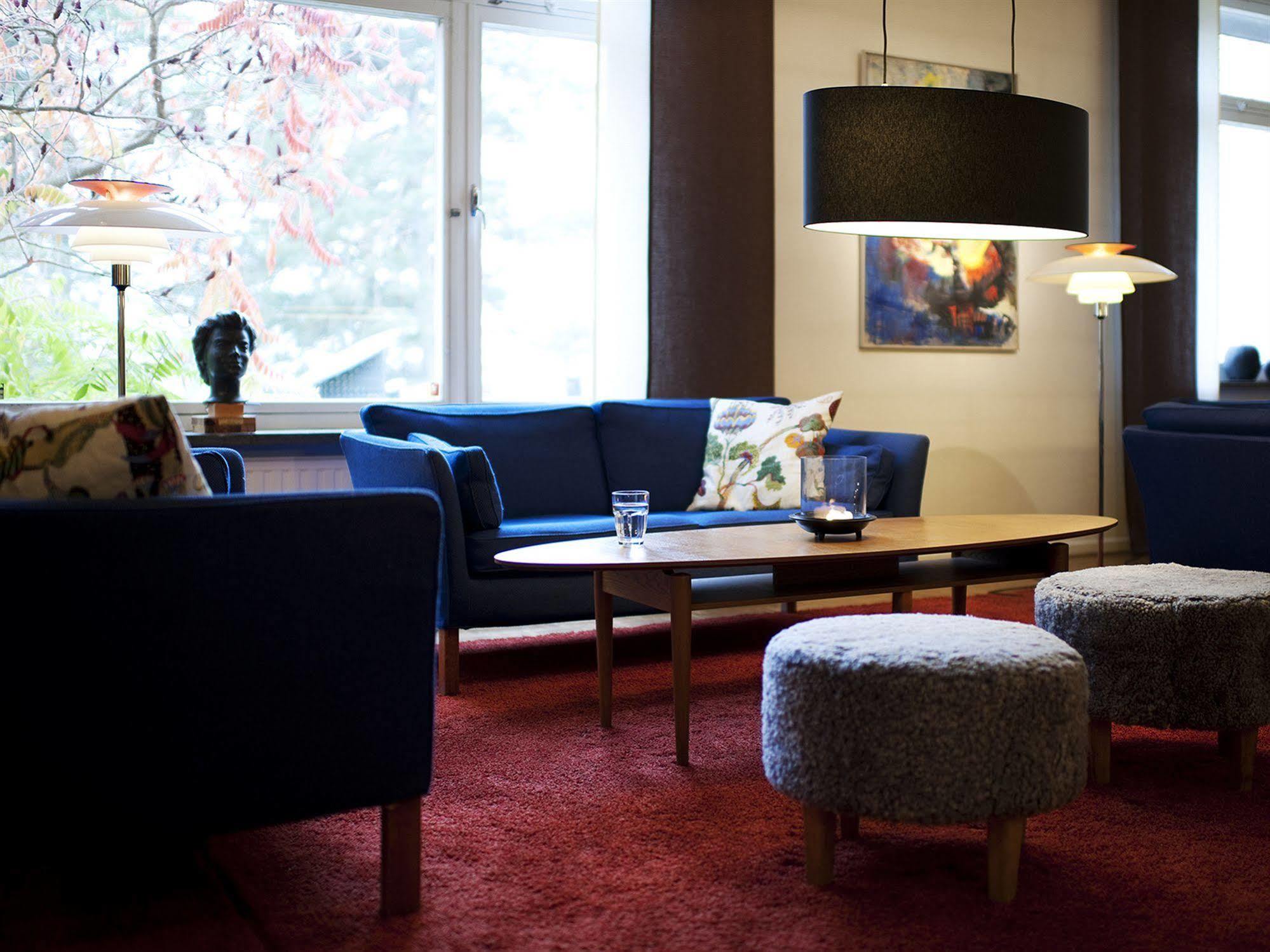 Stora Brannbo Konferens & Hotell シグテューナ エクステリア 写真